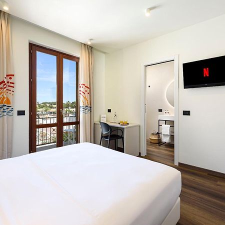 Albergo Auralba ซานวิโต โลคาโป ภายนอก รูปภาพ
