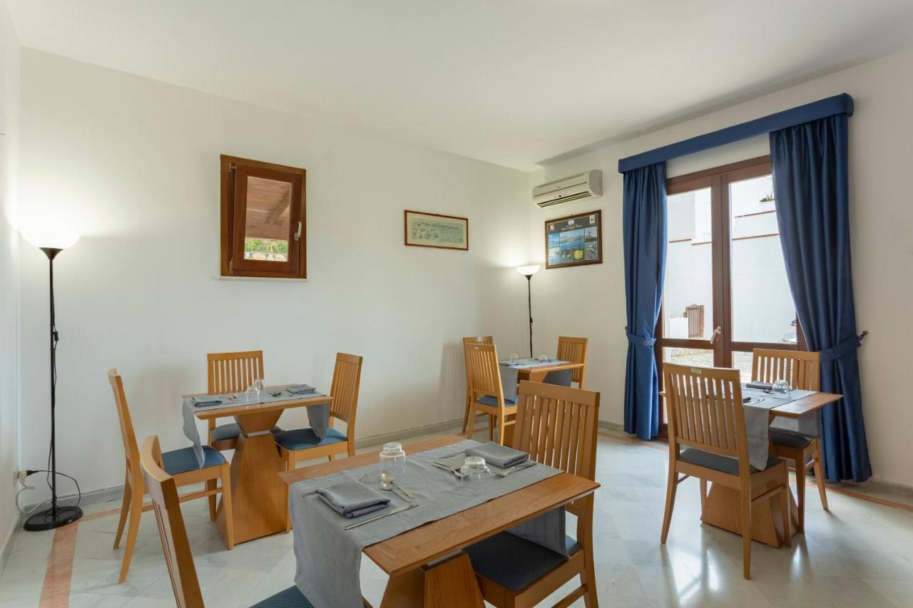 Albergo Auralba ซานวิโต โลคาโป ภายนอก รูปภาพ