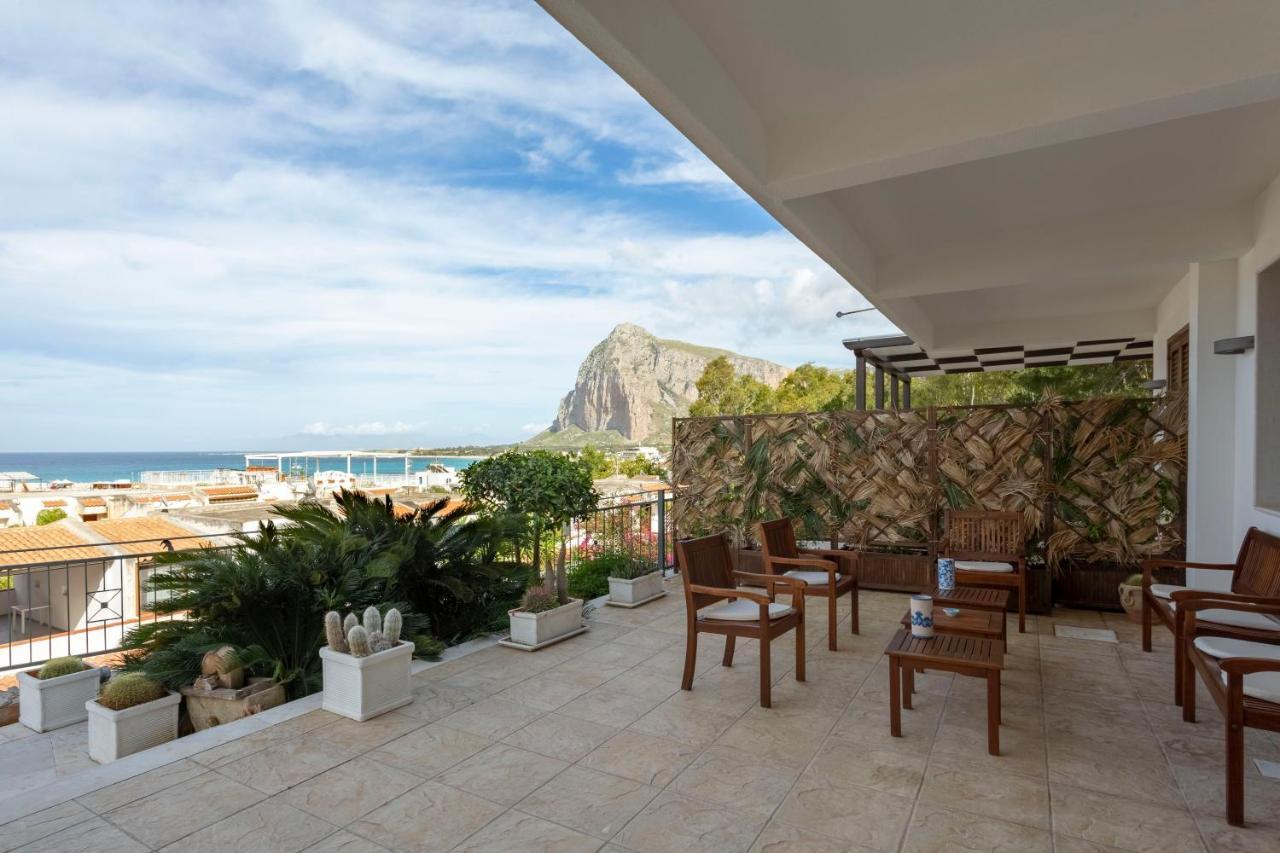Albergo Auralba ซานวิโต โลคาโป ภายนอก รูปภาพ