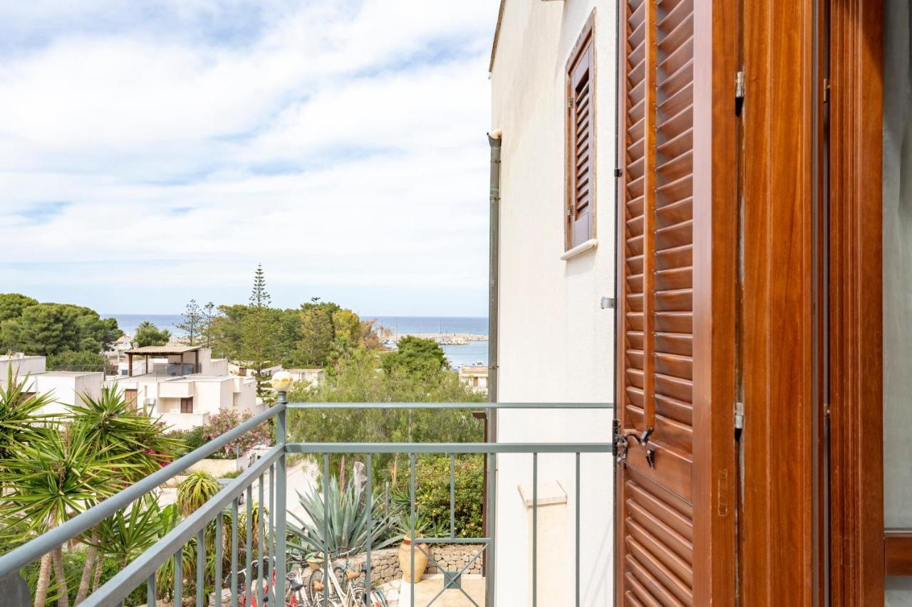Albergo Auralba ซานวิโต โลคาโป ภายนอก รูปภาพ