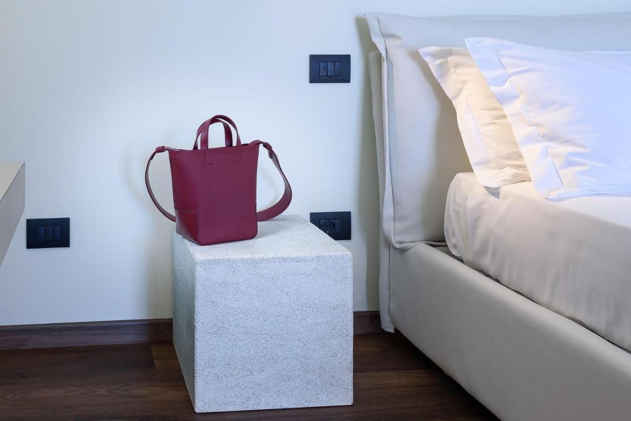 Albergo Auralba ซานวิโต โลคาโป ภายนอก รูปภาพ