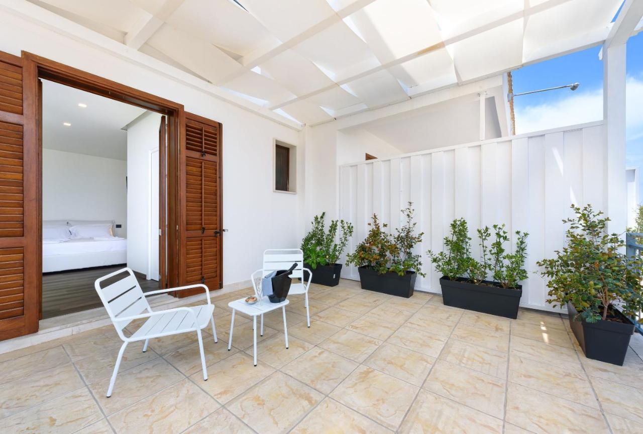 Albergo Auralba ซานวิโต โลคาโป ภายนอก รูปภาพ