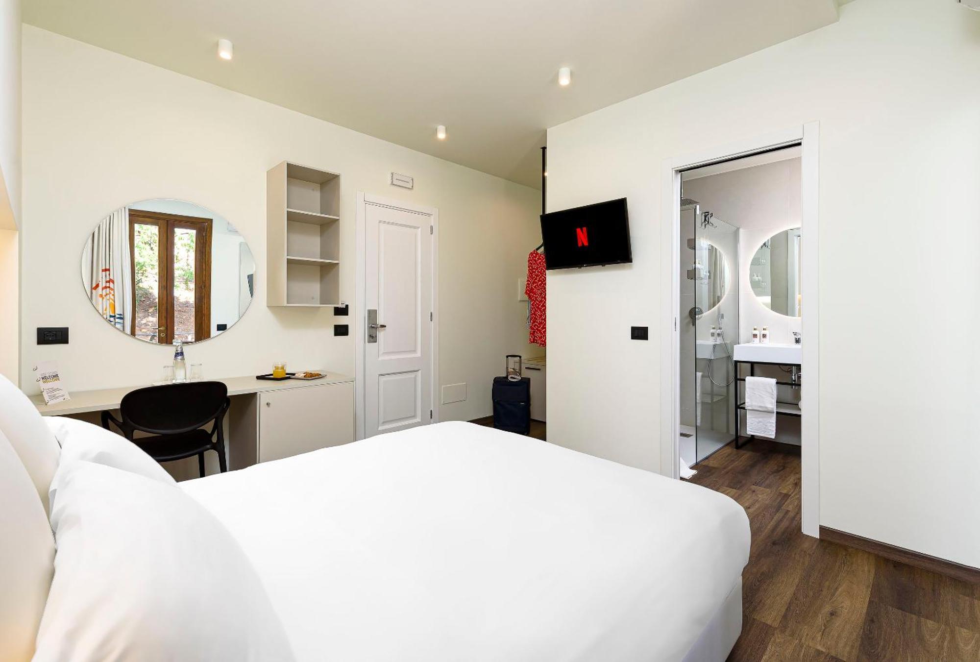 Albergo Auralba ซานวิโต โลคาโป ภายนอก รูปภาพ