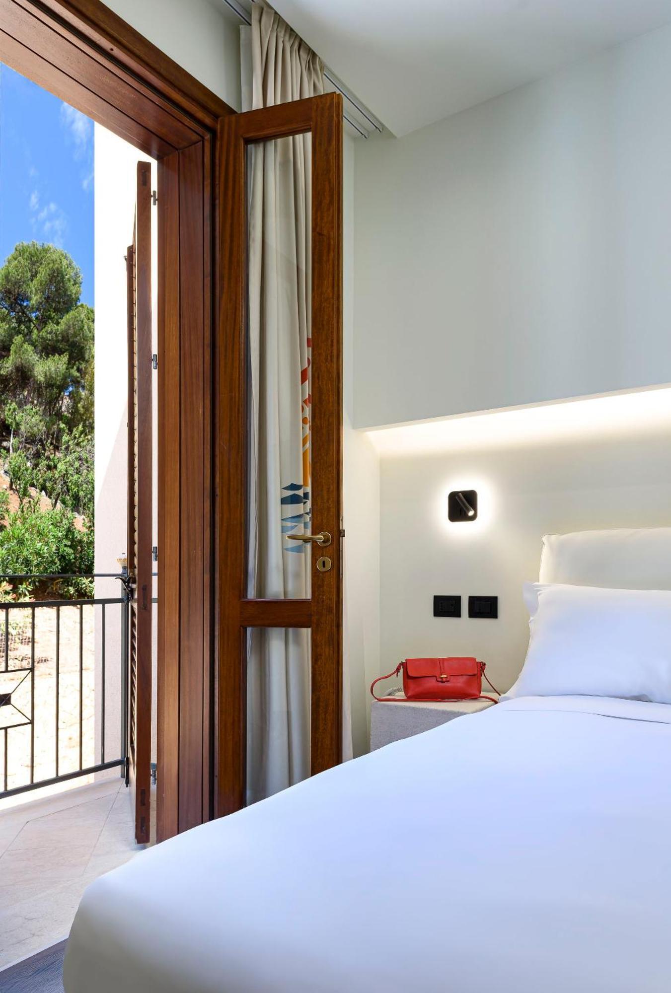 Albergo Auralba ซานวิโต โลคาโป ภายนอก รูปภาพ